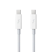 Cable Thunderbolt de Apple (2 m) - Blanco