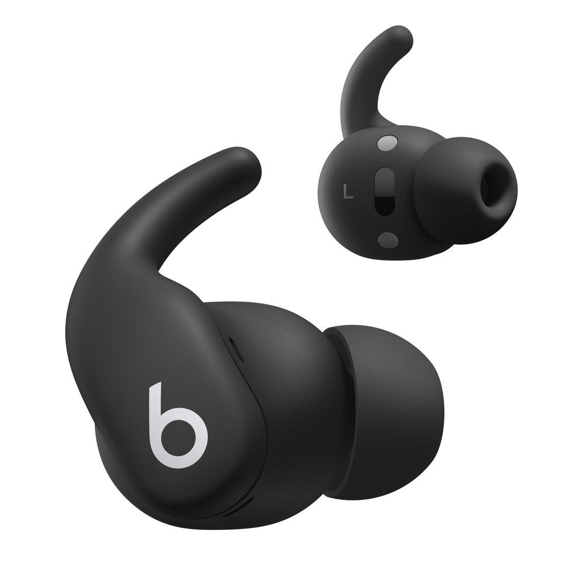 Powerbeats Fit Auriculares deportivos inalámbricos cancelación de ruido Negro azabache | Beats