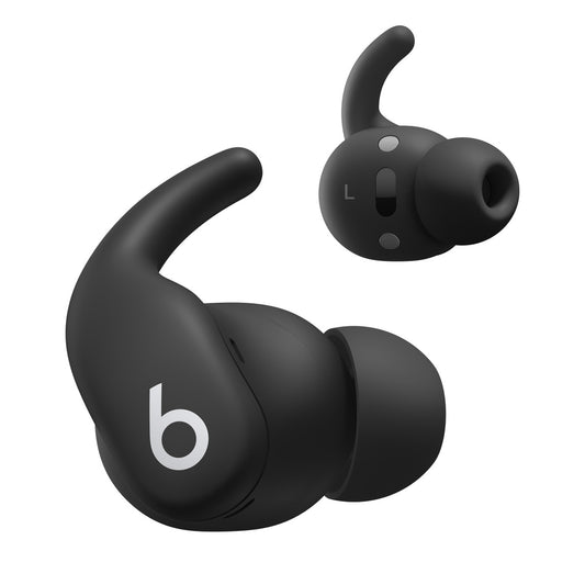 Powerbeats Fit Auriculares deportivos inalámbricos cancelación de ruido Negro azabache | Beats