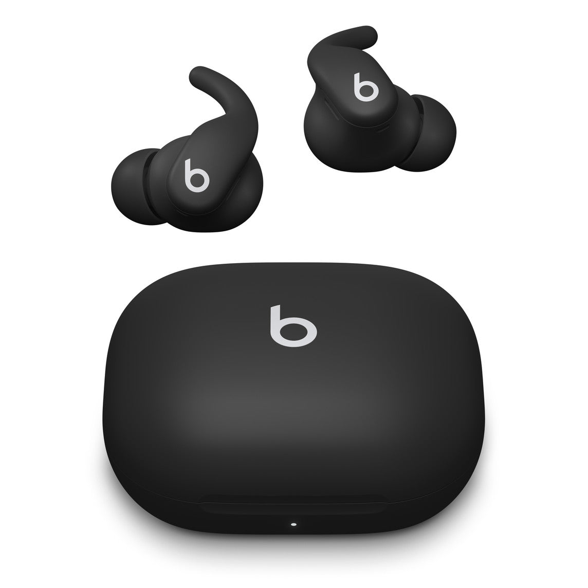 Powerbeats Fit Auriculares deportivos inalámbricos cancelación de ruido Negro azabache | Beats