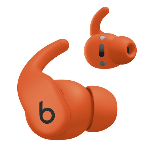 Powerbeats Fit Auriculares deportivos inalámbricos cancelación de ruido Naranja eléctrico | Beats