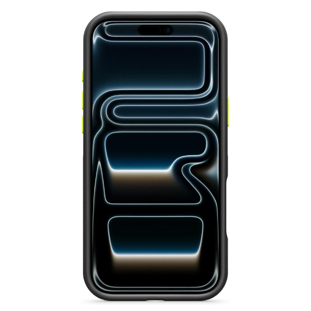 Funda Rugged Negro Everest MagSafe Control Cámara iPhone 17 Pro Max | Beats