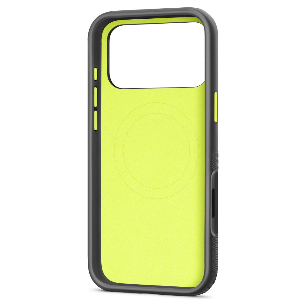 Funda Rugged Negro Everest MagSafe Control Cámara iPhone 17 Pro Max | Beats