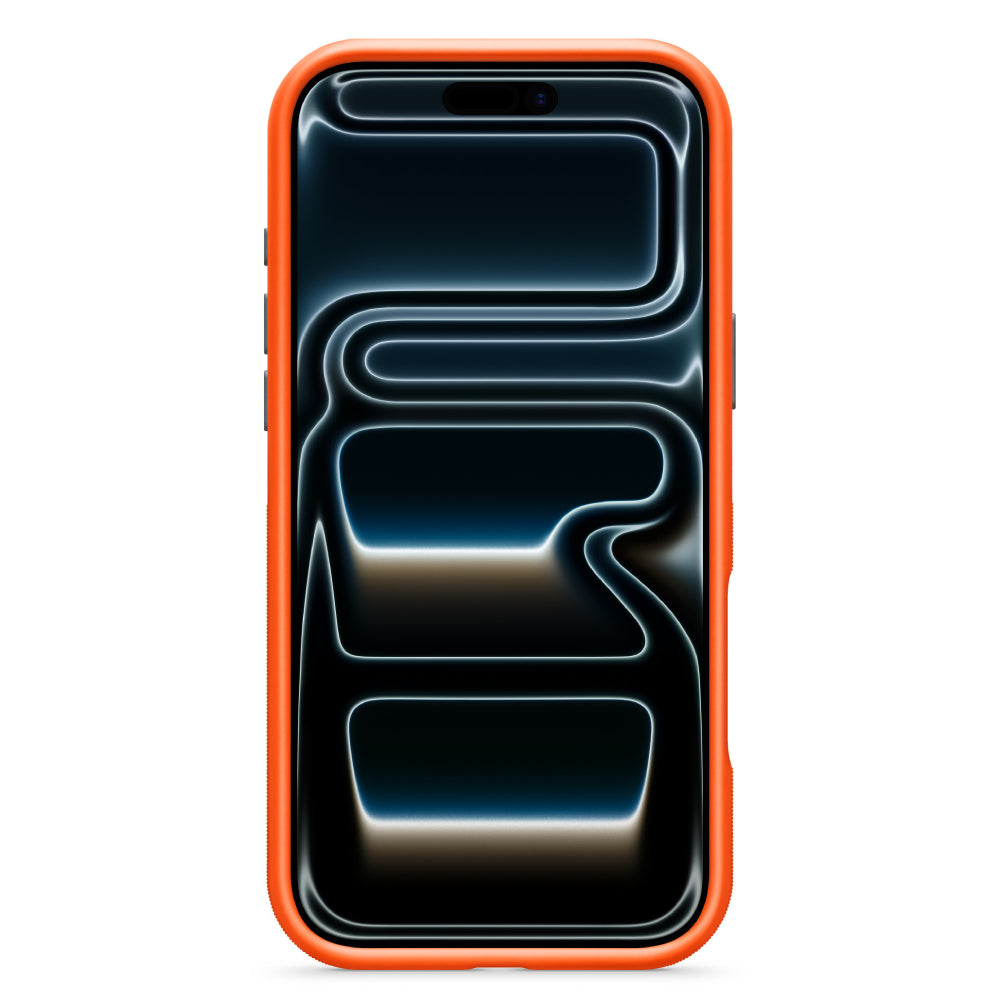 Funda Rugged Naranja Sierra MagSafe Control Cámara iPhone 17 Pro Max | Beats