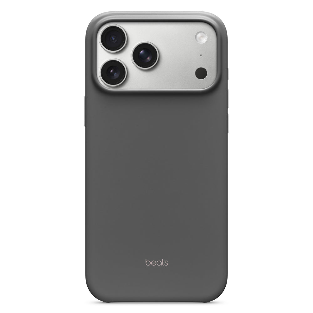Funda Gris antracita MagSafe Control Cámara iPhone 17 Pro Max | Beats