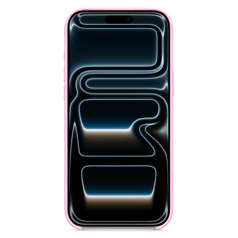 Funda Rosa cuarzo MagSafe Control Cámara iPhone 17 Pro Max | Beats