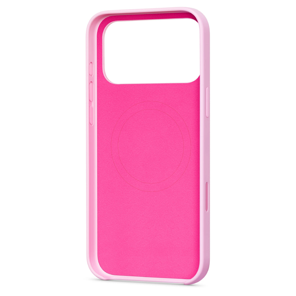 Funda Rosa cuarzo MagSafe Control Cámara iPhone 17 Pro Max | Beats