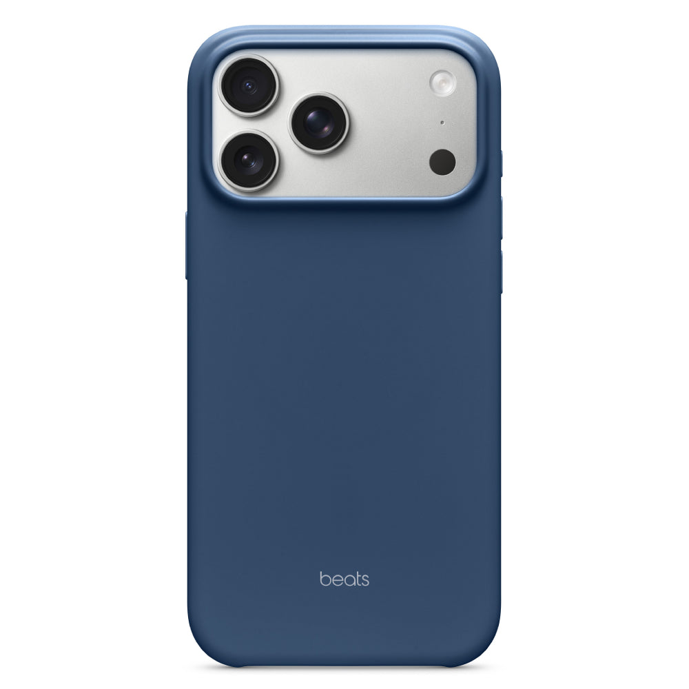 Funda Azul cobalto MagSafe Control Cámara iPhone 17 Pro Max | Beats