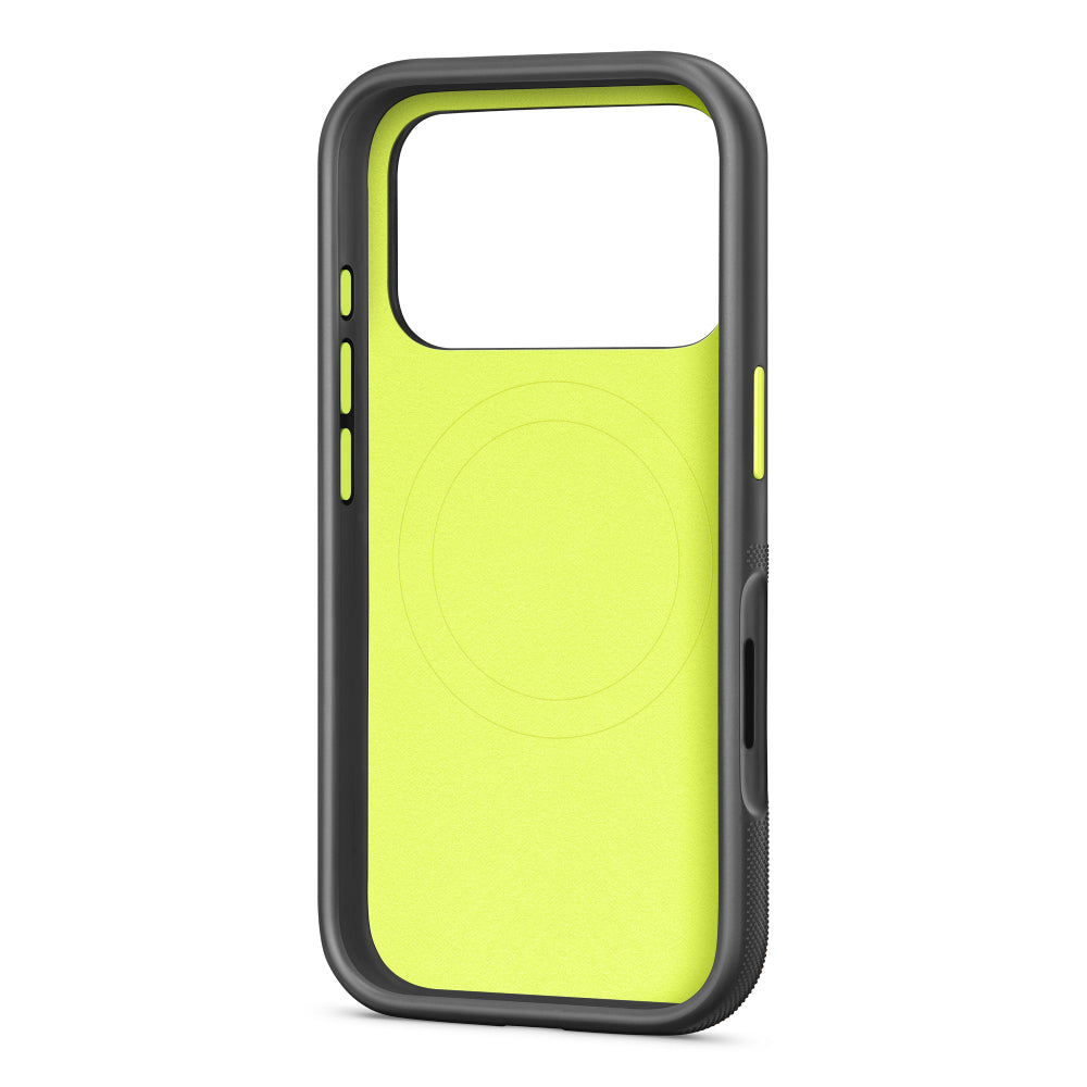 Funda Rugged Negro Everest MagSafe Control Cámara iPhone 17 Pro | Beats