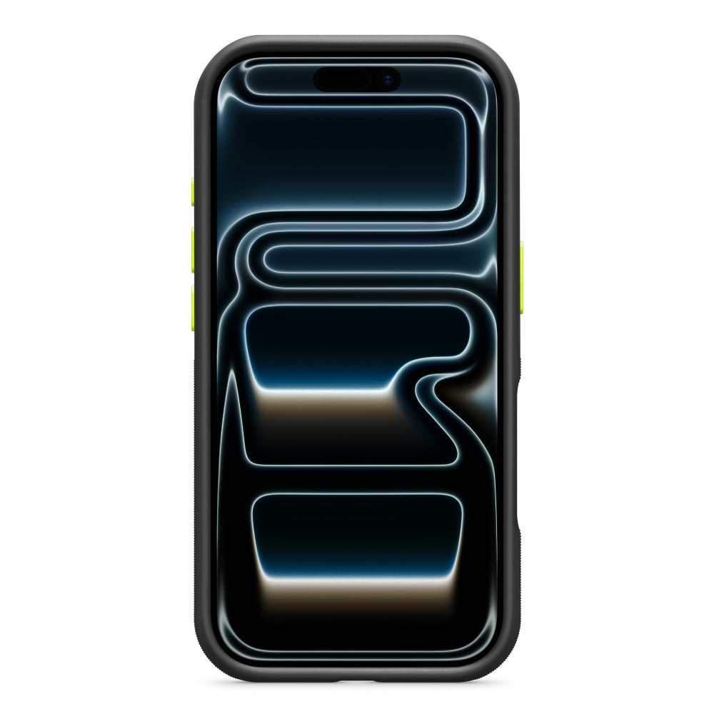 Funda Rugged Negro Everest MagSafe Control Cámara iPhone 17 Pro | Beats