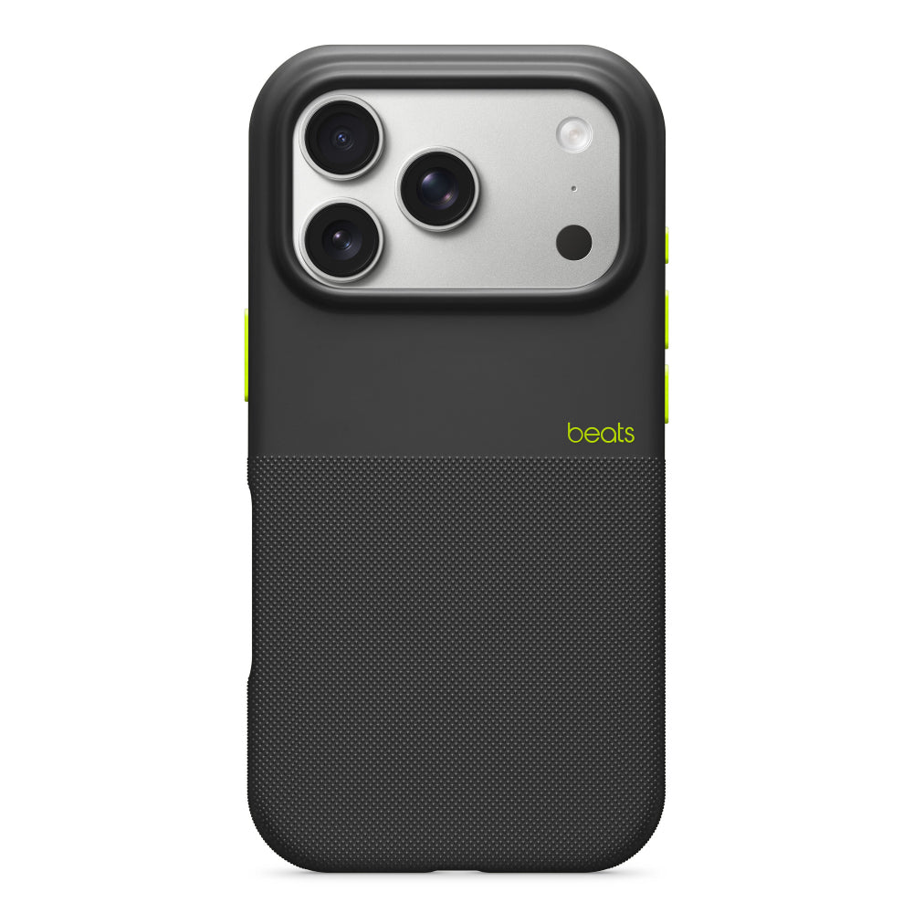 Funda Rugged Negro Everest MagSafe Control Cámara iPhone 17 Pro | Beats