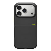 Funda Rugged Negro Everest MagSafe Control Cámara iPhone 17 Pro | Beats