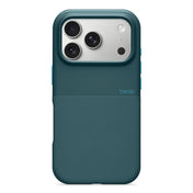 Funda Rugged Azul Rocoso MagSafe Control Cámara iPhone 17 Pro | Beats