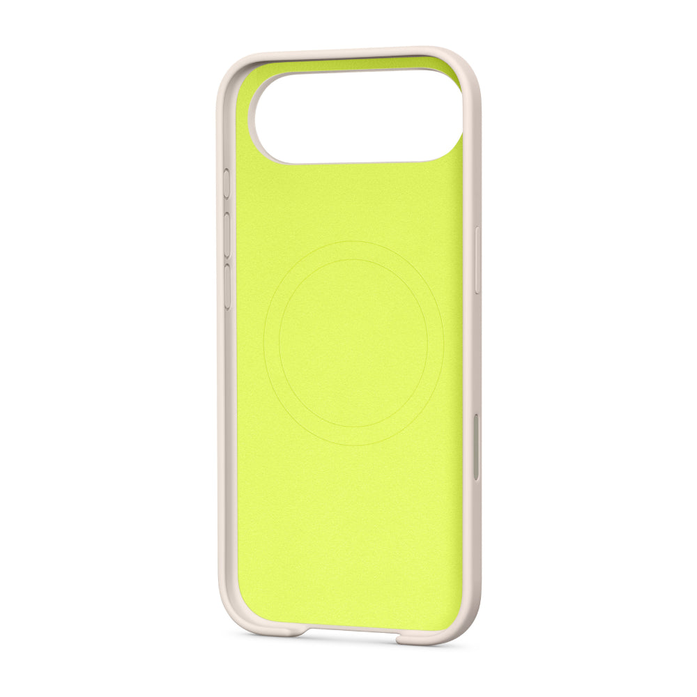 Funda Gris caliza MagSafe Control Cámara iPhone Air | Beats