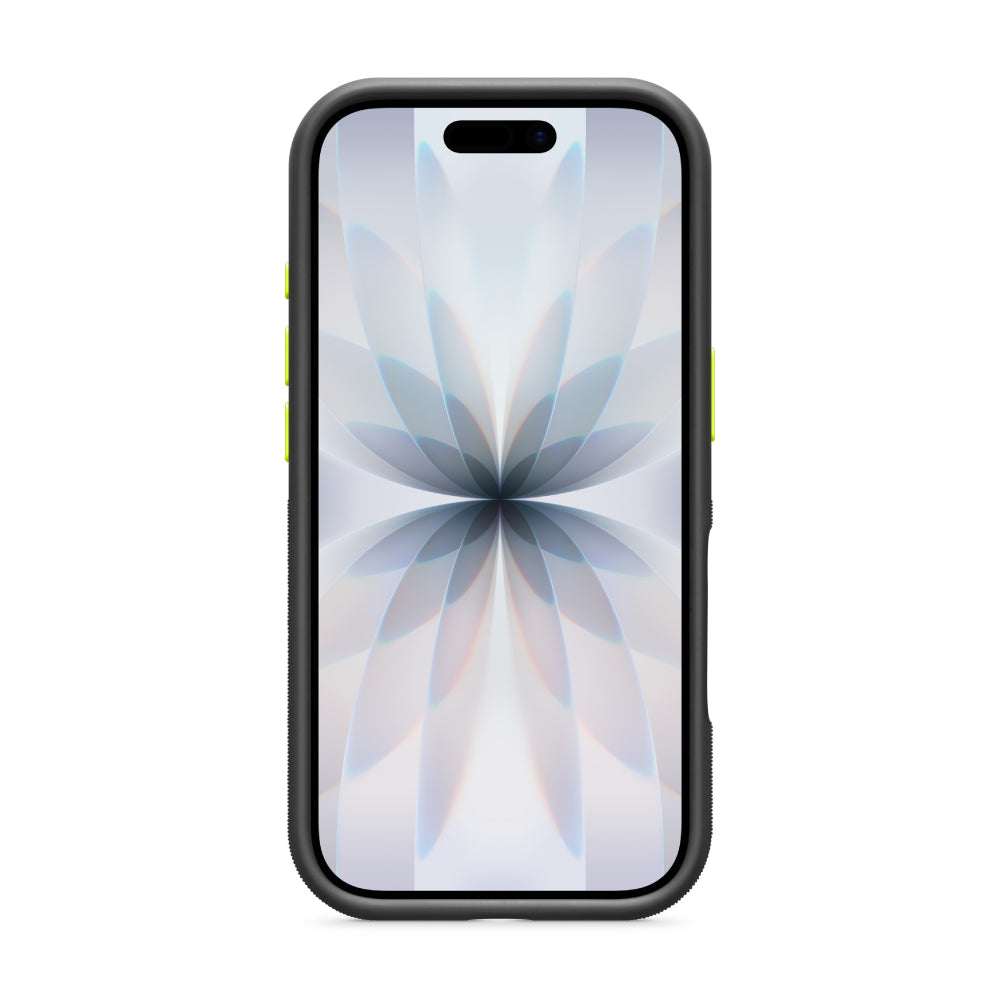 Funda Rugged Negro Everest MagSafe Control Cámara iPhone 17 | Beats