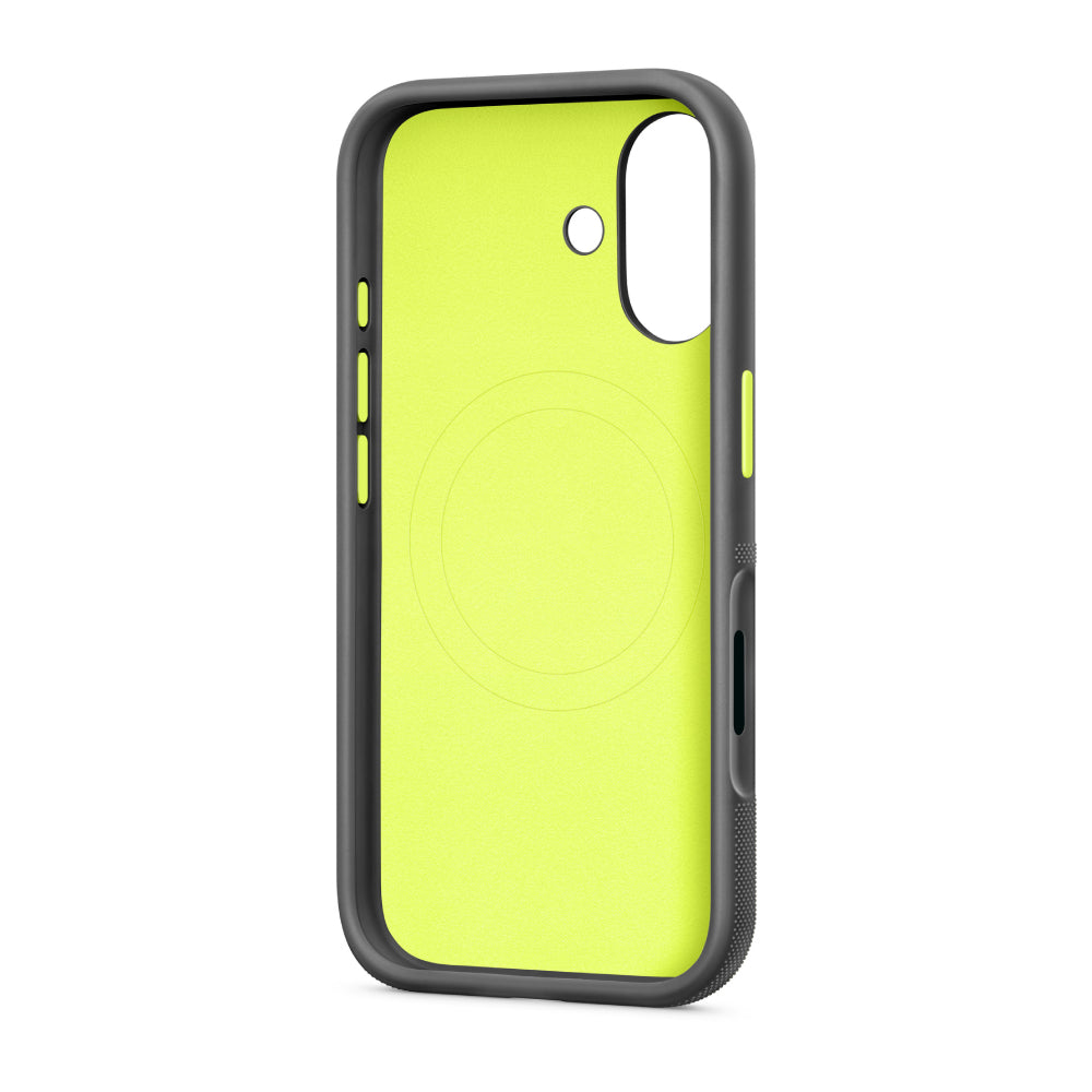 Funda Rugged Negro Everest MagSafe Control Cámara iPhone 17 | Beats