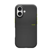 Funda Rugged Negro Everest MagSafe Control Cámara iPhone 17 | Beats