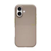 Funda Rugged Gris Alpino MagSafe Control Cámara iPhone 17 | Beats