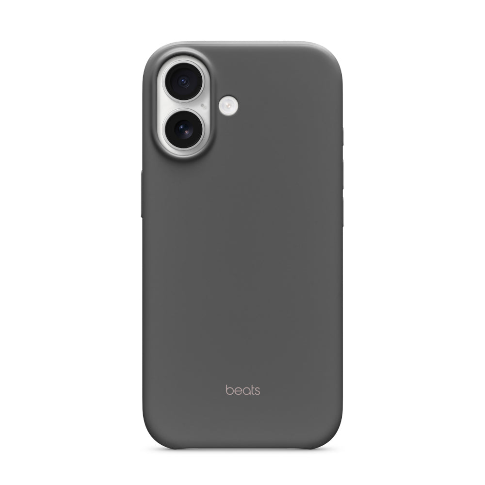 Funda Gris antracita MagSafe Control Cámara iPhone 17 | Beats