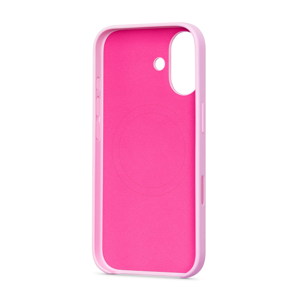 Funda Rosa cuarzo MagSafe Control Cámara iPhone 17 | Beats