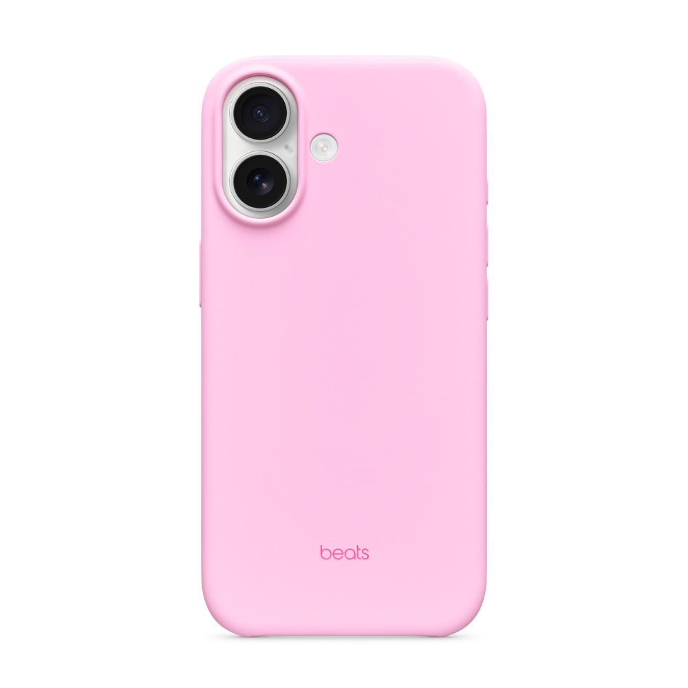 Funda Rosa cuarzo MagSafe Control Cámara iPhone 17 | Beats
