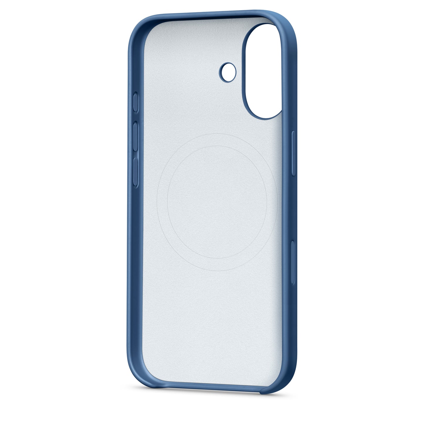 Funda Azul cobalto MagSafe Control Cámara iPhone 17 | Beats