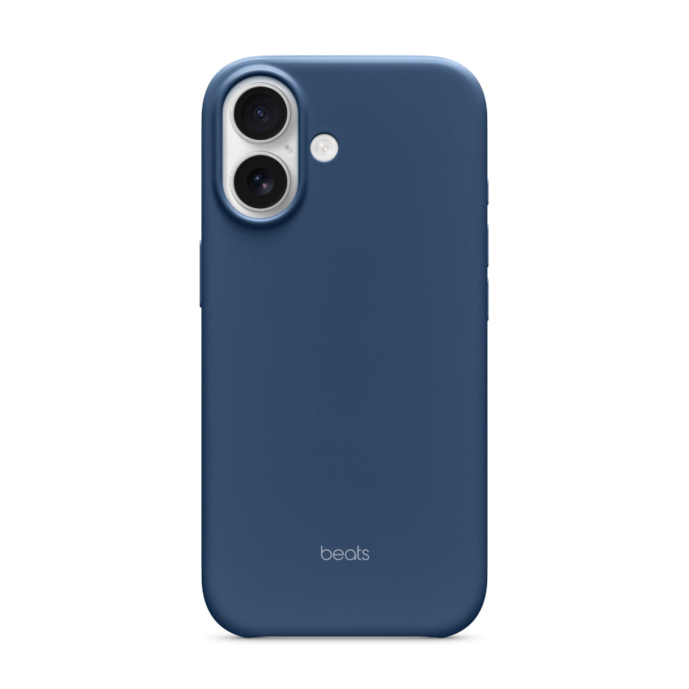 Funda Azul cobalto MagSafe Control Cámara iPhone 17 | Beats