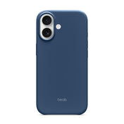 Funda Azul cobalto MagSafe Control Cámara iPhone 17 | Beats