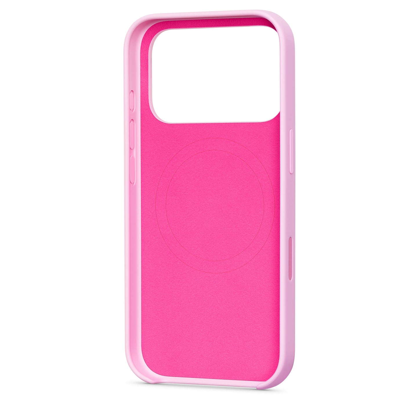 Funda Rosa cuarzo MagSafe Control Cámara iPhone 17 Pro | Beats