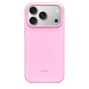 Funda Rosa cuarzo MagSafe Control Cámara iPhone 17 Pro | Beats