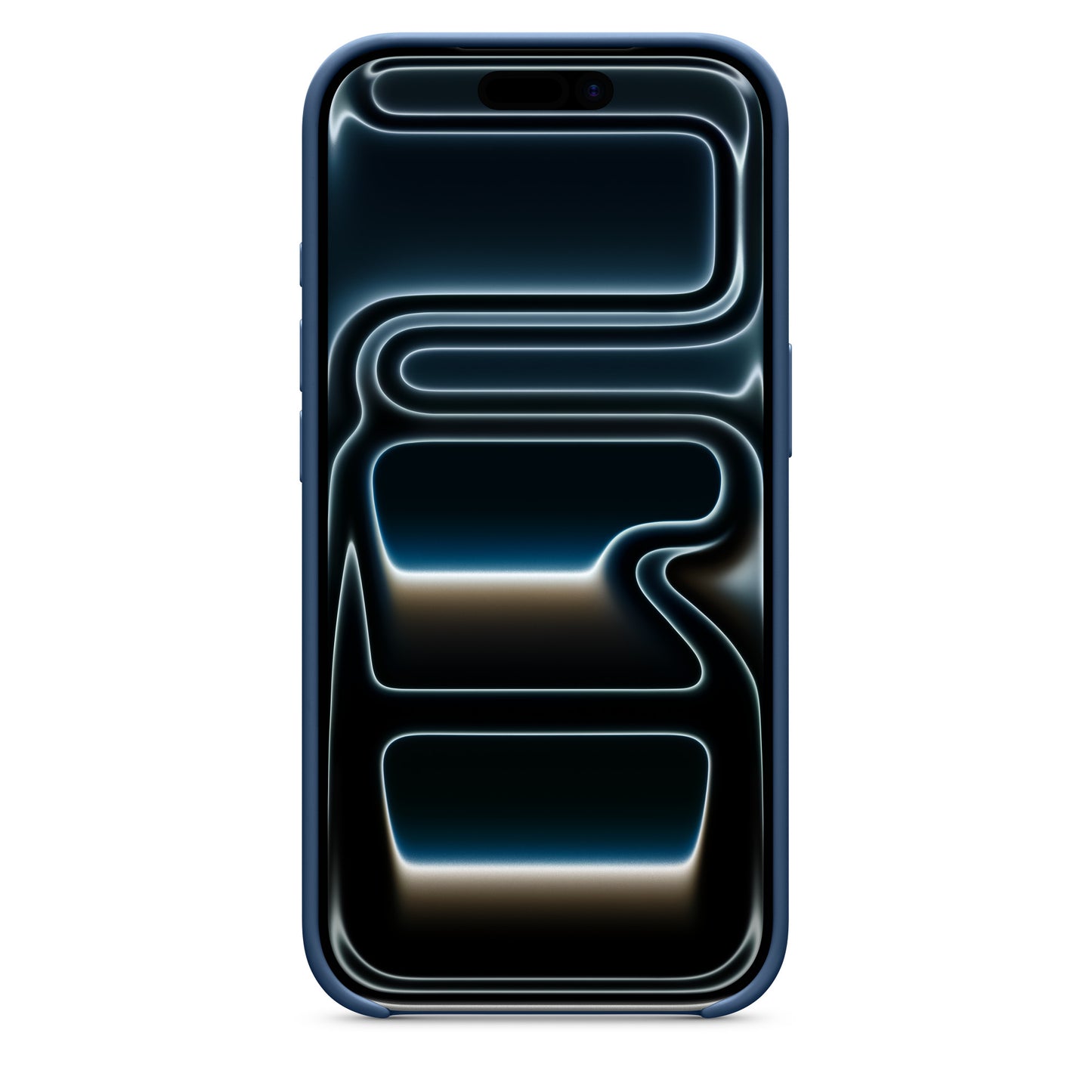 Funda Azul cobalto MagSafe Control Cámara iPhone 17 Pro | Beats