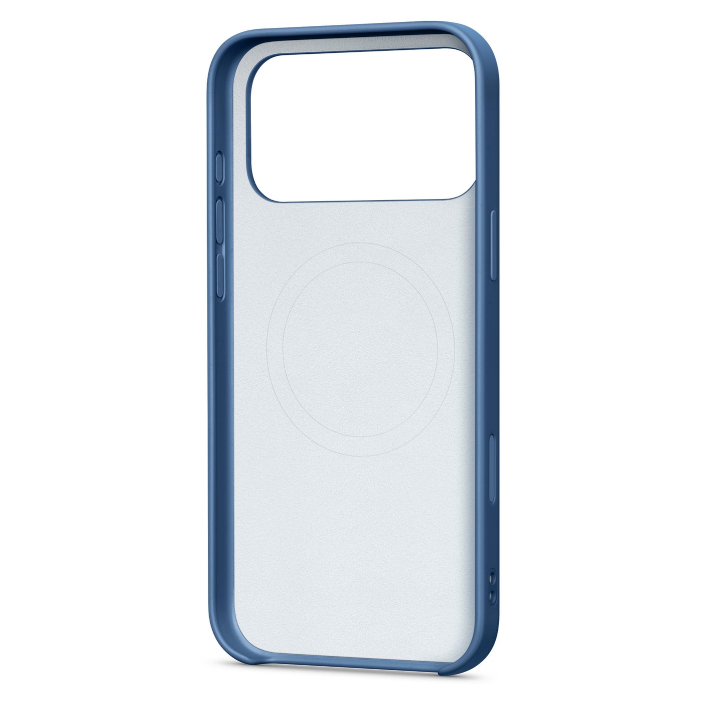 Funda Kickstand Azul cobalto MagSafe Control Cámara iPhone 17 Pro | Beats