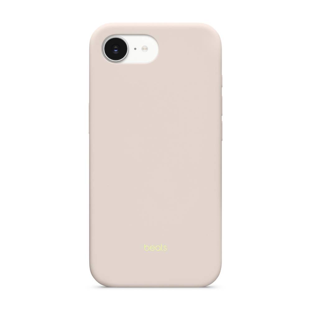 Funda Gris caliza MagSafe Control Cámara iPhone 17e | Beats