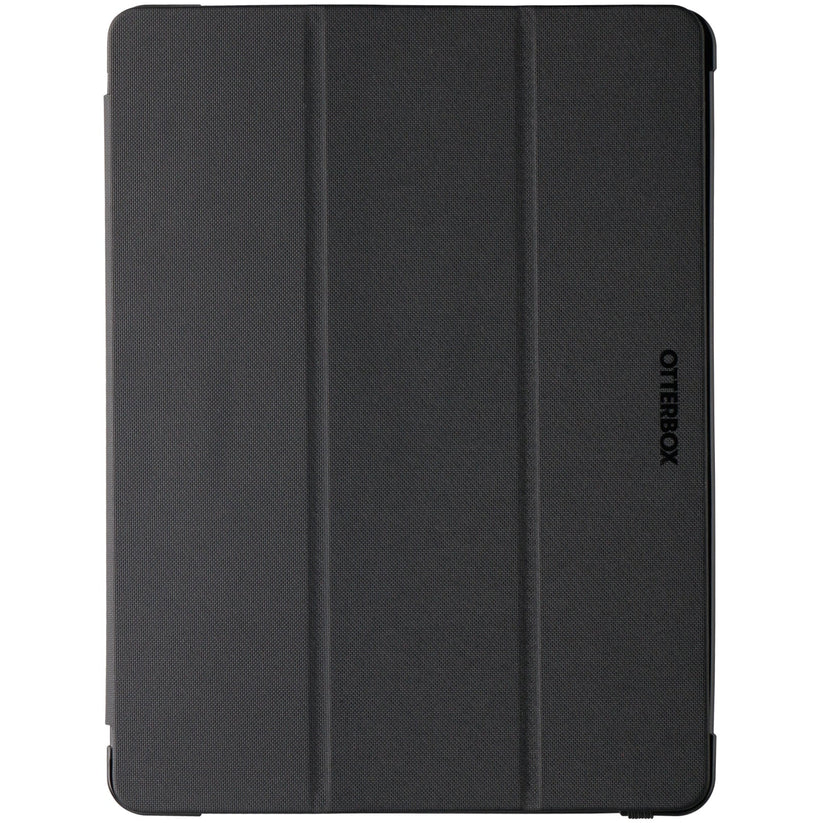 Funda para iPad 9ªGen React Folio de Otterbox Negro - Rossellimac