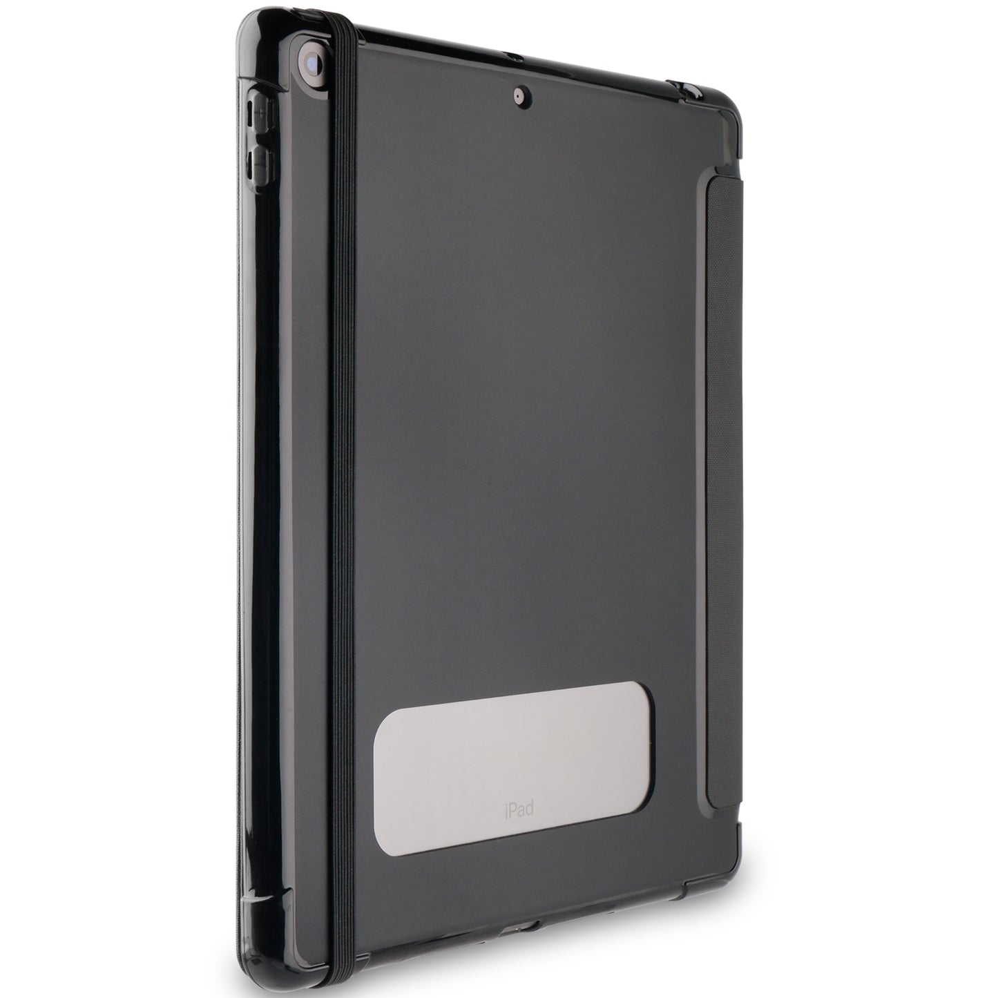 Funda para iPad 9ªGen React Folio de Otterbox Negro - Rossellimac