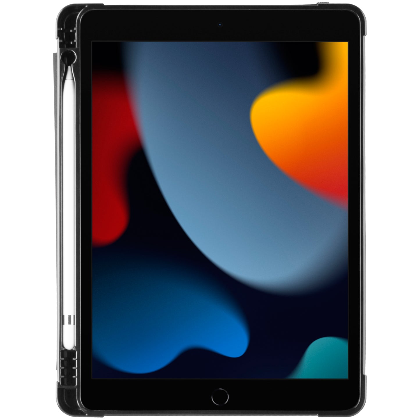 Funda para iPad 9ªGen React Folio de Otterbox Negro