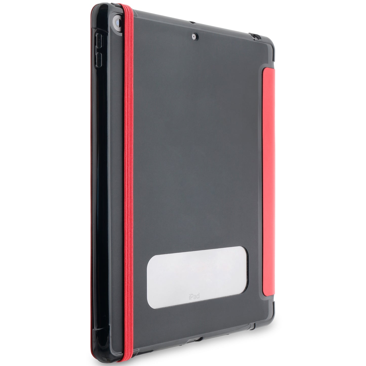 Funda para iPad 9ªGen React Folio de Otterbox Rojo - Rossellimac