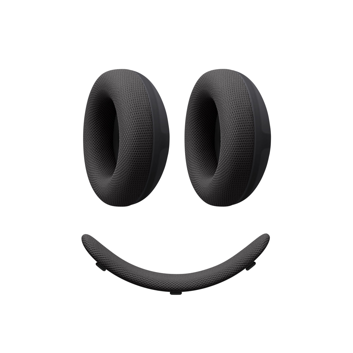 Kit almohadillas tejidas de alto rendimiento Auriculares over-ear 360 - Negro | Beats
