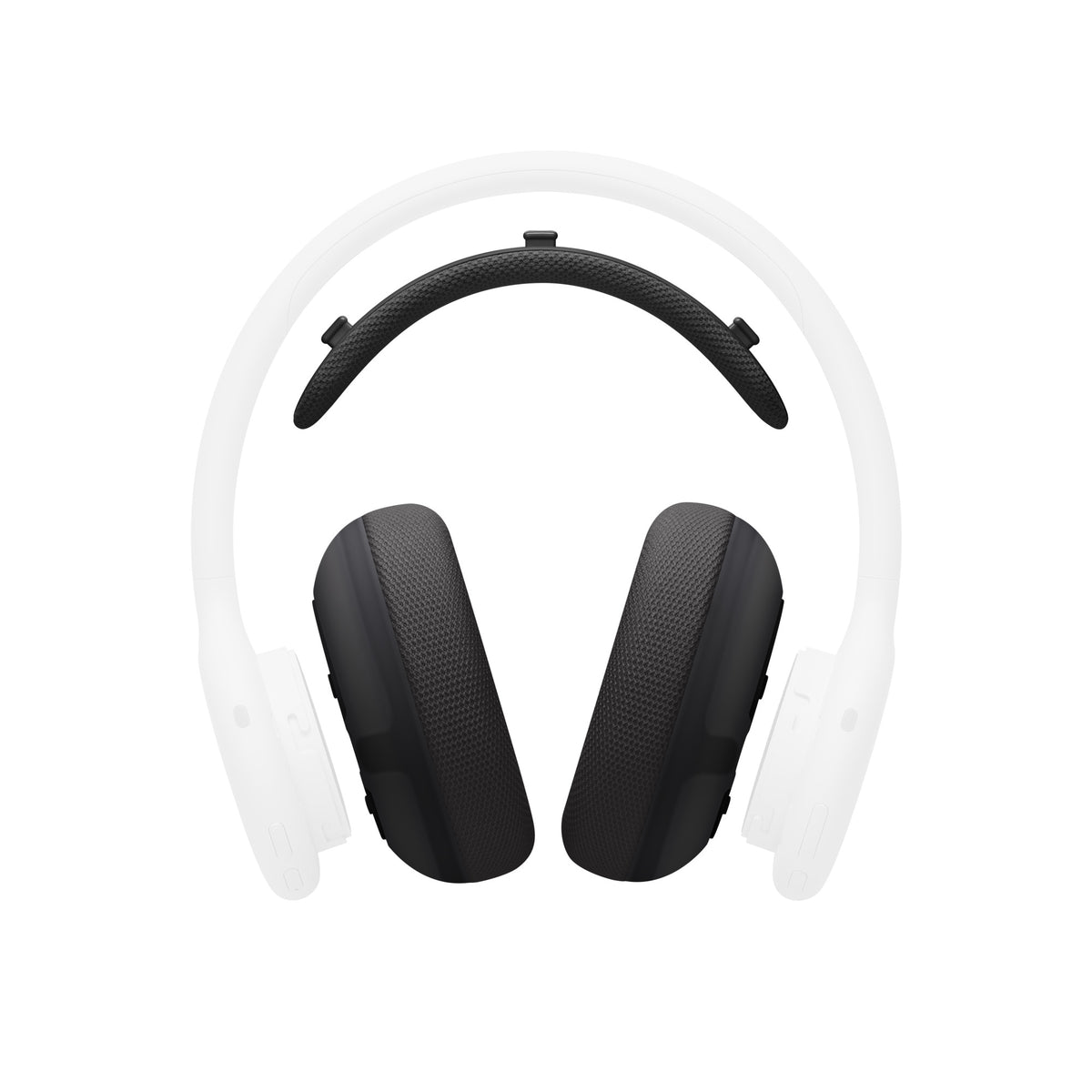Kit almohadillas tejidas de alto rendimiento Auriculares over-ear 360 - Negro | Beats