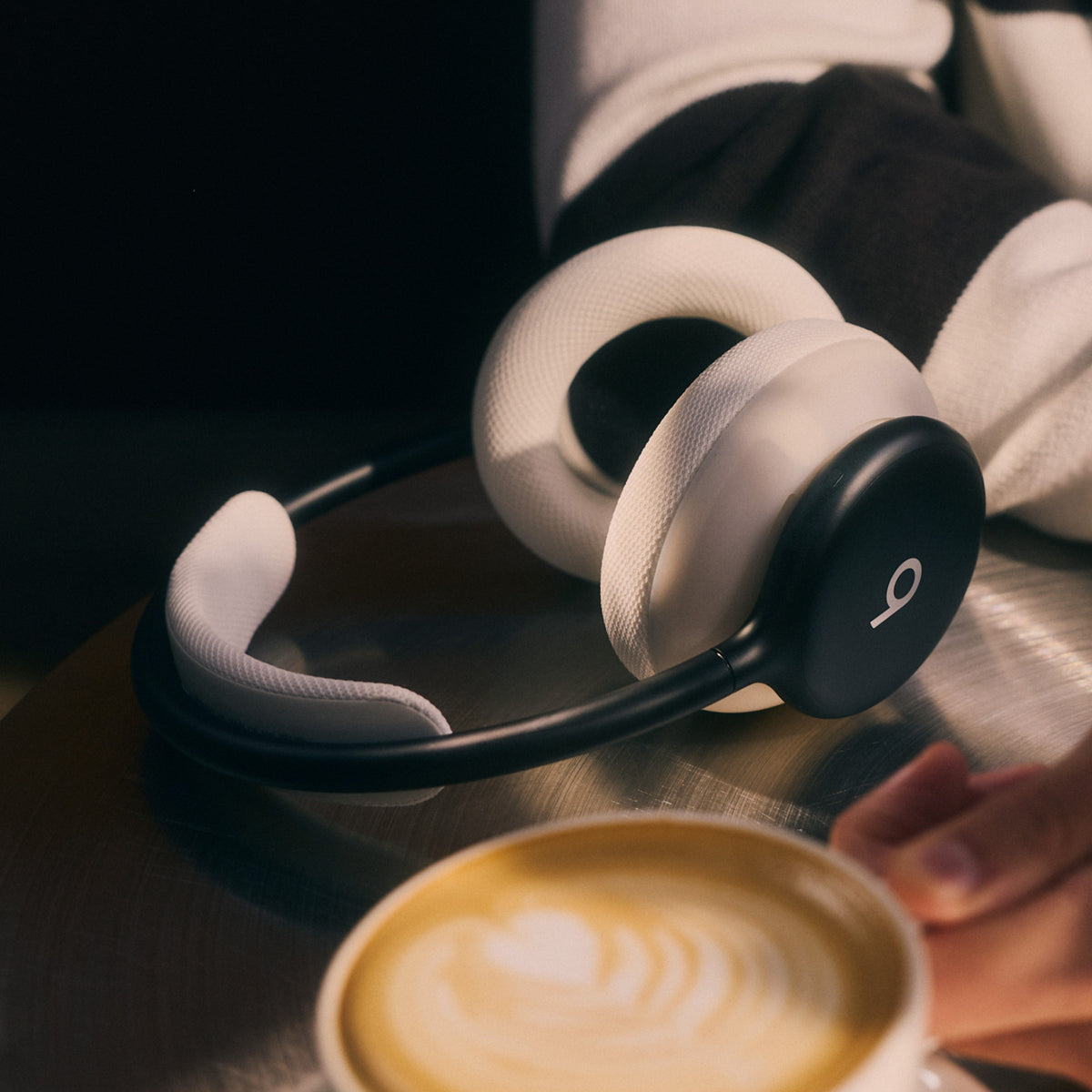 Kit almohadillas tejidas de alto rendimiento Auriculares over-ear 360 - Nube | Beats