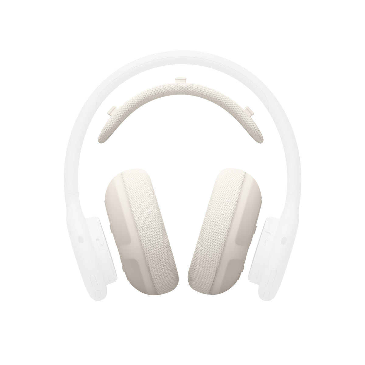 Kit almohadillas tejidas de alto rendimiento Auriculares over-ear 360 - Nube | Beats