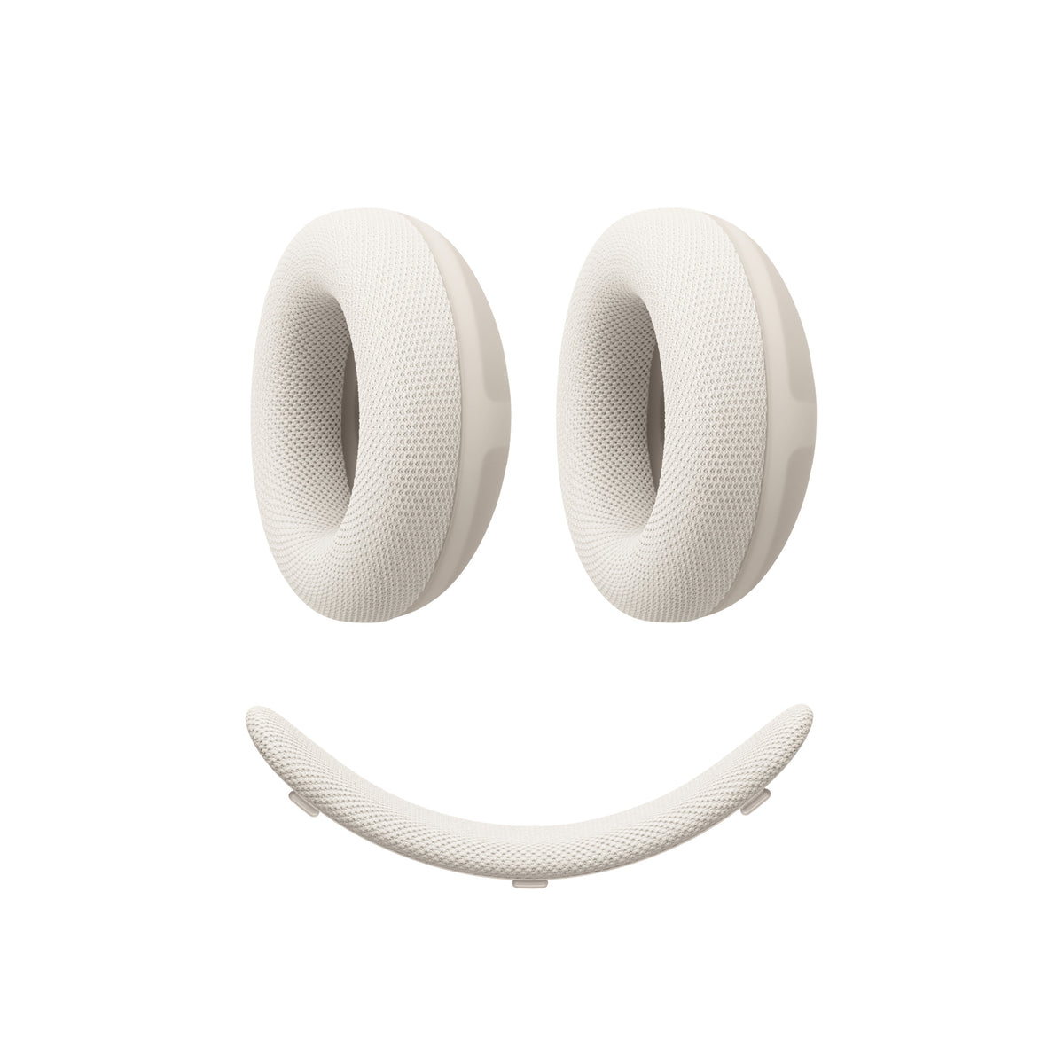 Kit almohadillas tejidas de alto rendimiento Auriculares over-ear 360 - Nube | Beats