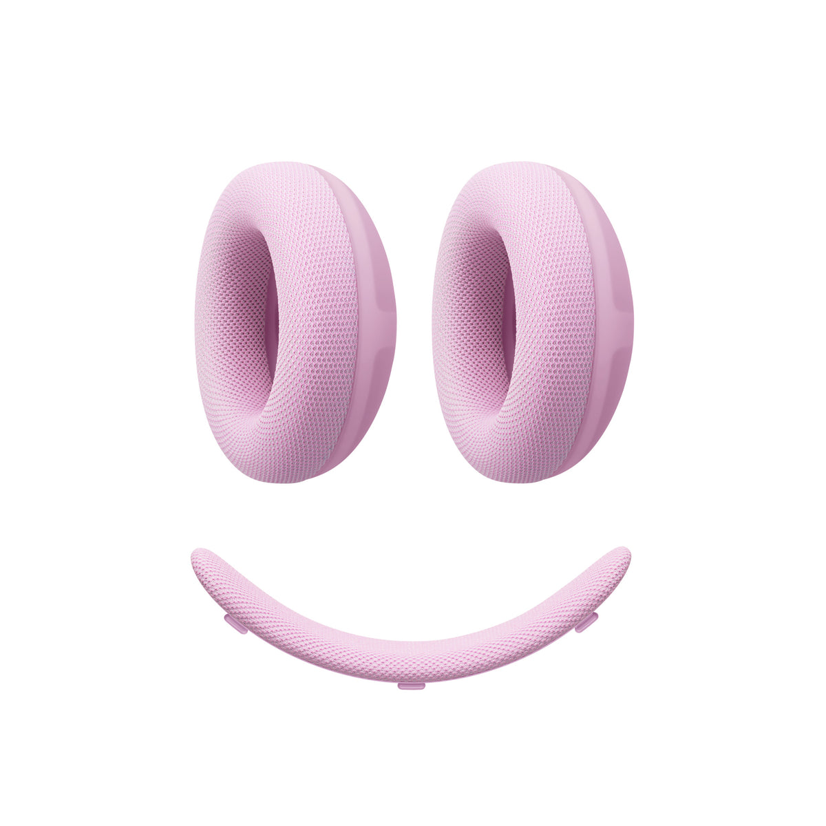 Kit almohadillas tejidas de alto rendimiento Auriculares over-ear 360 - Rosa | Beats