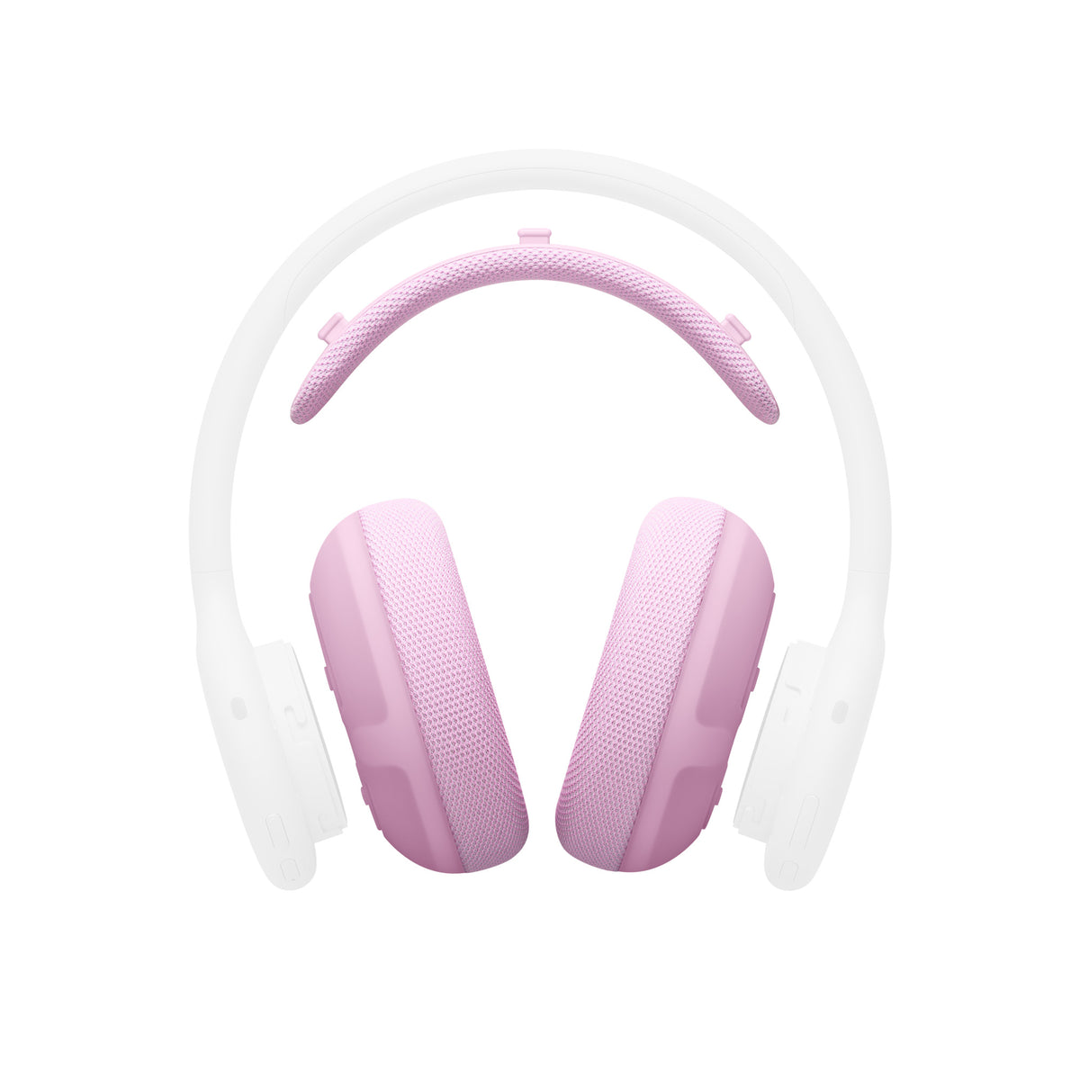 Kit almohadillas tejidas de alto rendimiento Auriculares over-ear 360 - Rosa | Beats