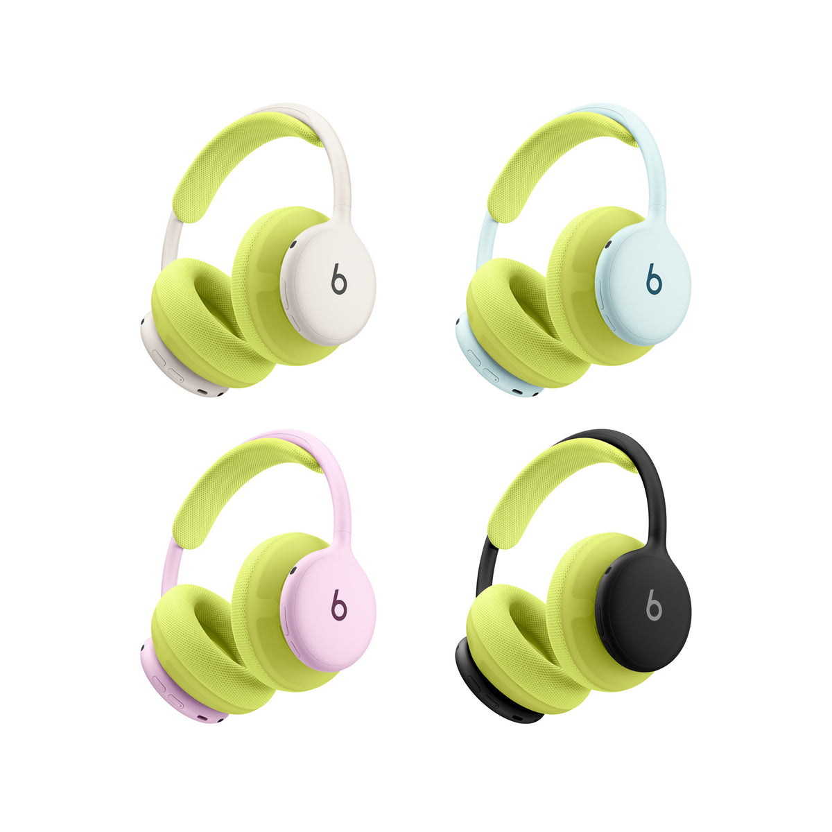 Kit almohadillas tejidas de alto rendimiento Auriculares over-ear 360 - Volt | Beats