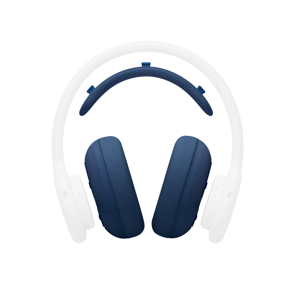 Kit almohadillas tejidas de alto rendimiento Auriculares over-ear 360 - Azul marino | Beats