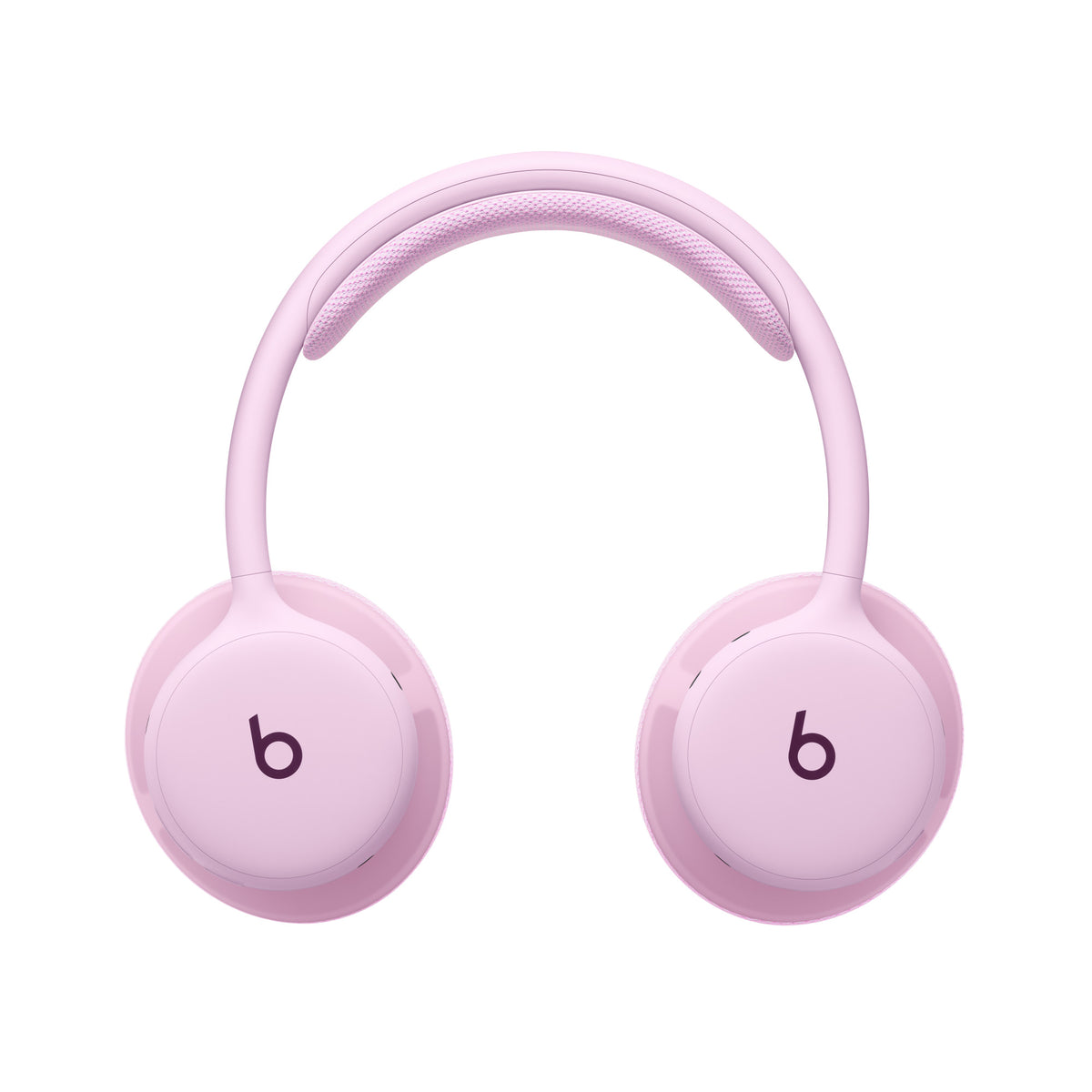Auriculares over-ear 360 con almohadillas tejidas de alto rendimiento - Rosa | Beats