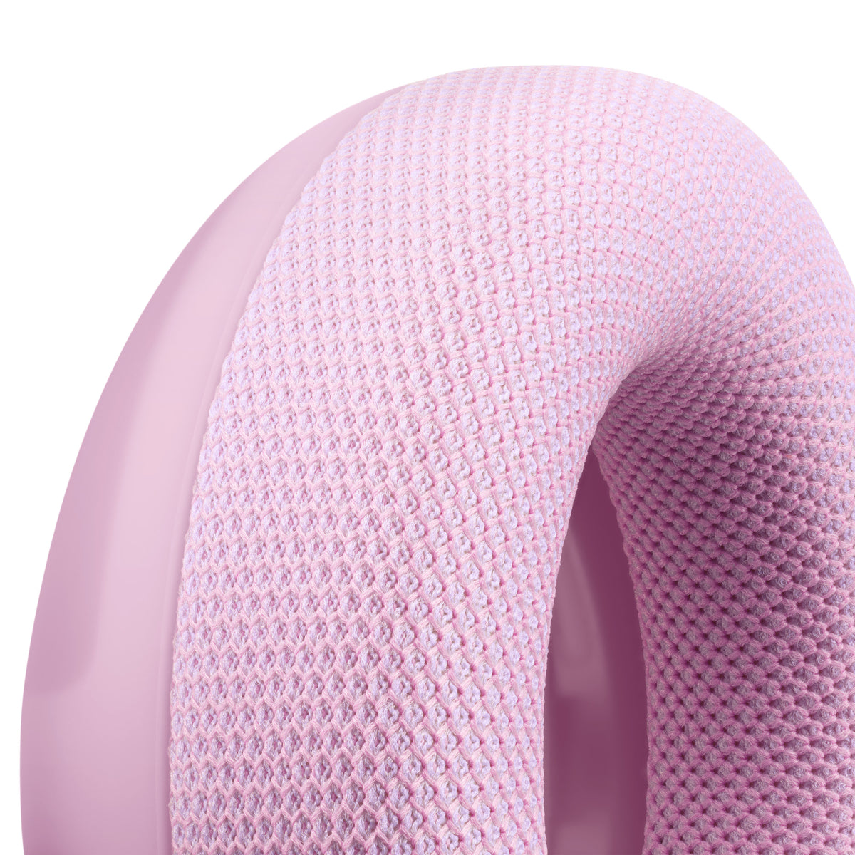 Auriculares over-ear 360 con almohadillas tejidas de alto rendimiento - Rosa | Beats