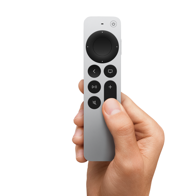 Mando Siri Remote - Rossellimac