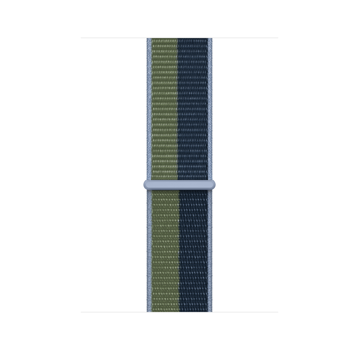 Correa Loop deportiva en color abismo/verde musgo (45 mm) - Rossellimac